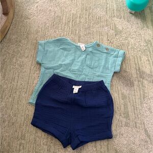 CAT & JACK set